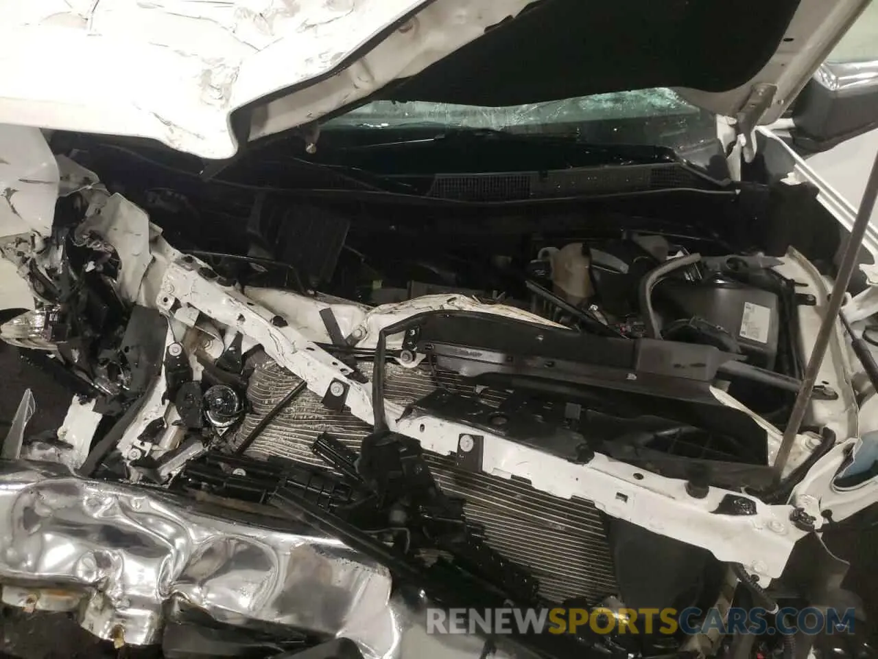 11 Photograph of a damaged car 3GCUYDED6KG252749 CHEVROLET All Models 2019
