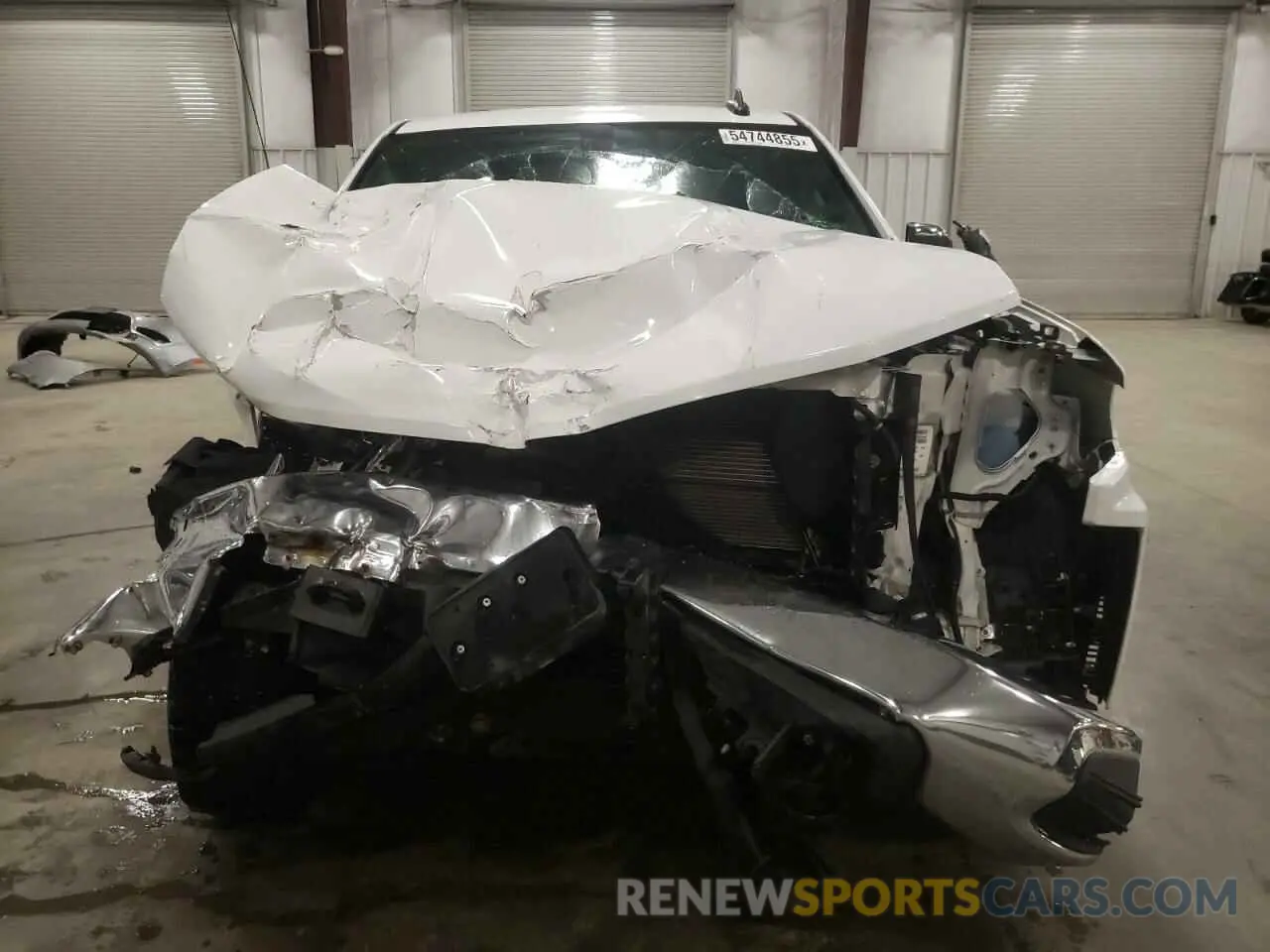 5 Photograph of a damaged car 3GCUYDED6KG252749 CHEVROLET All Models 2019