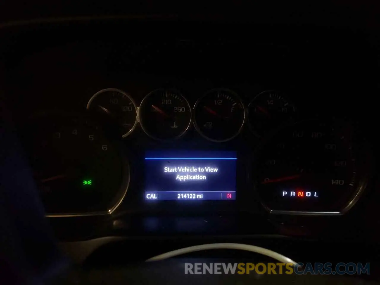 9 Photograph of a damaged car 3GCUYDED6KG252749 CHEVROLET All Models 2019