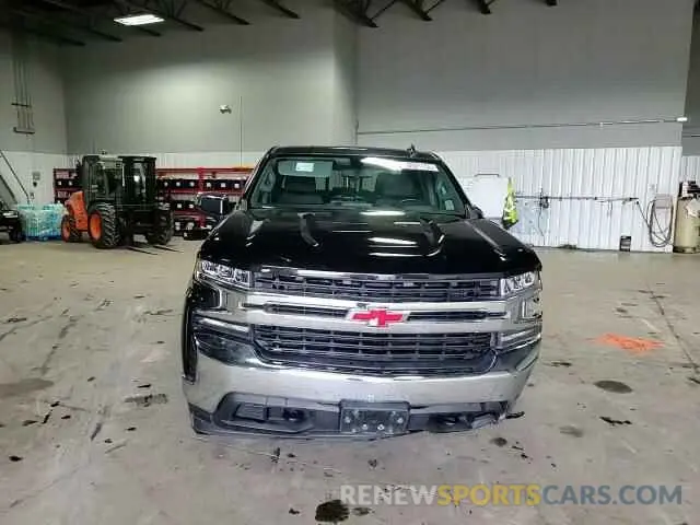 10 Photograph of a damaged car 3GCUYDED7KG105405 CHEVROLET ALL Models 2019