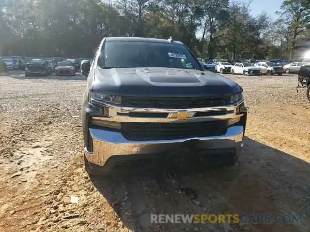 11 Photograph of a damaged car 3GCUYDED9KG257296 CHEVROLET ALL Models 2019