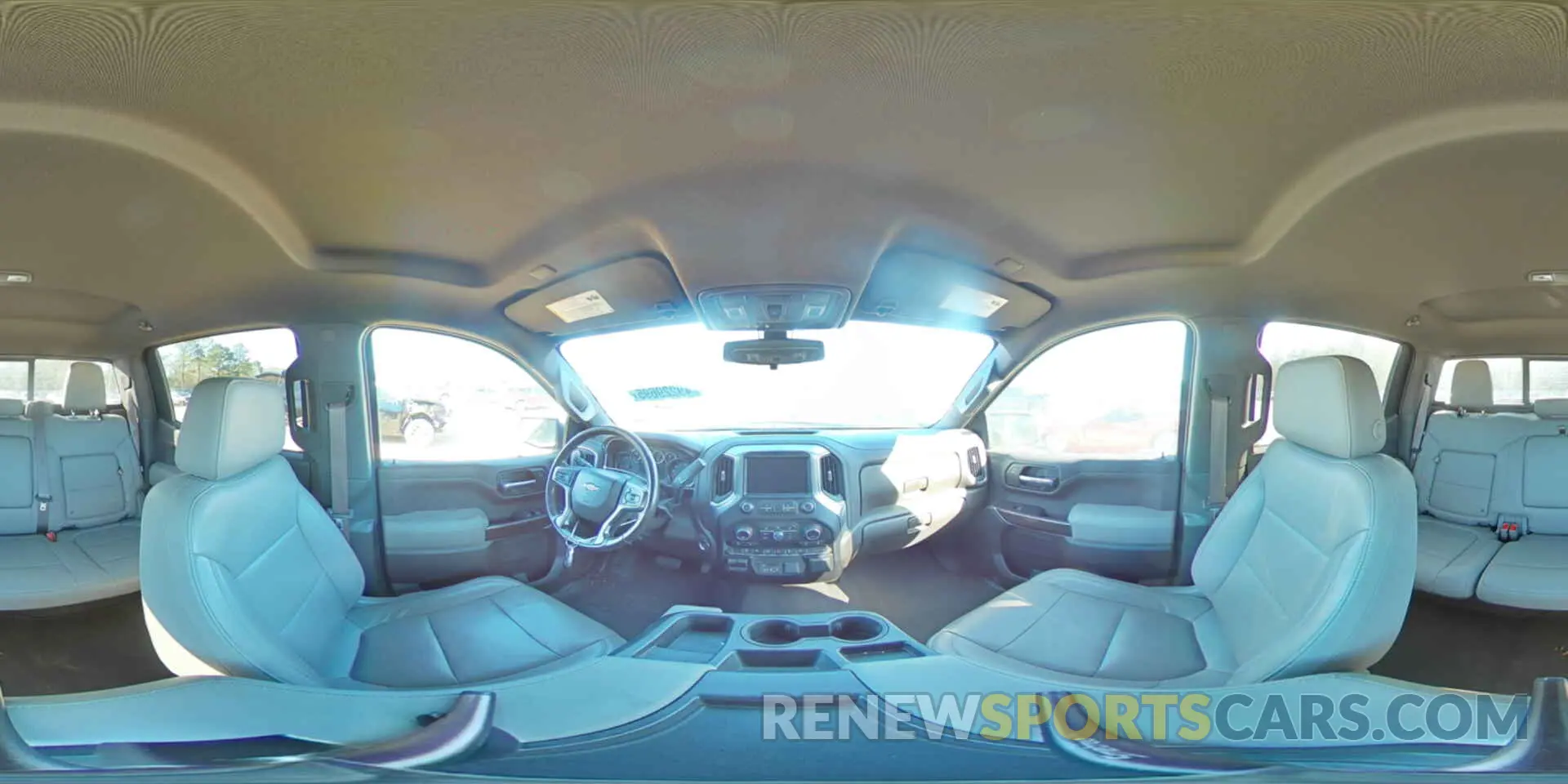 13 Photograph of a damaged car 3GCUYDED9KG257296 CHEVROLET ALL Models 2019