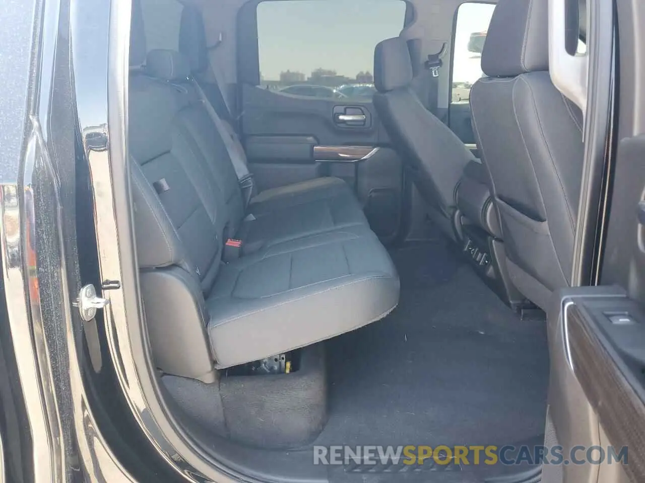 10 Photograph of a damaged car 3GCUYEED8KG181723 CHEVROLET ALL Models 2019