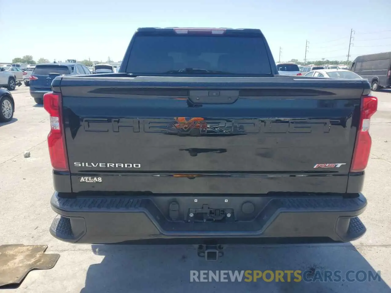6 Photograph of a damaged car 3GCUYEED8KG181723 CHEVROLET ALL Models 2019
