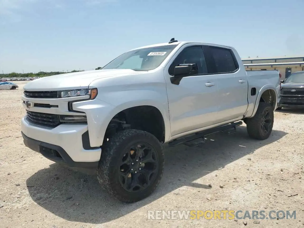 1 Photograph of a damaged car 3GCUYEEDXKG288272 CHEVROLET ALL Models 2019