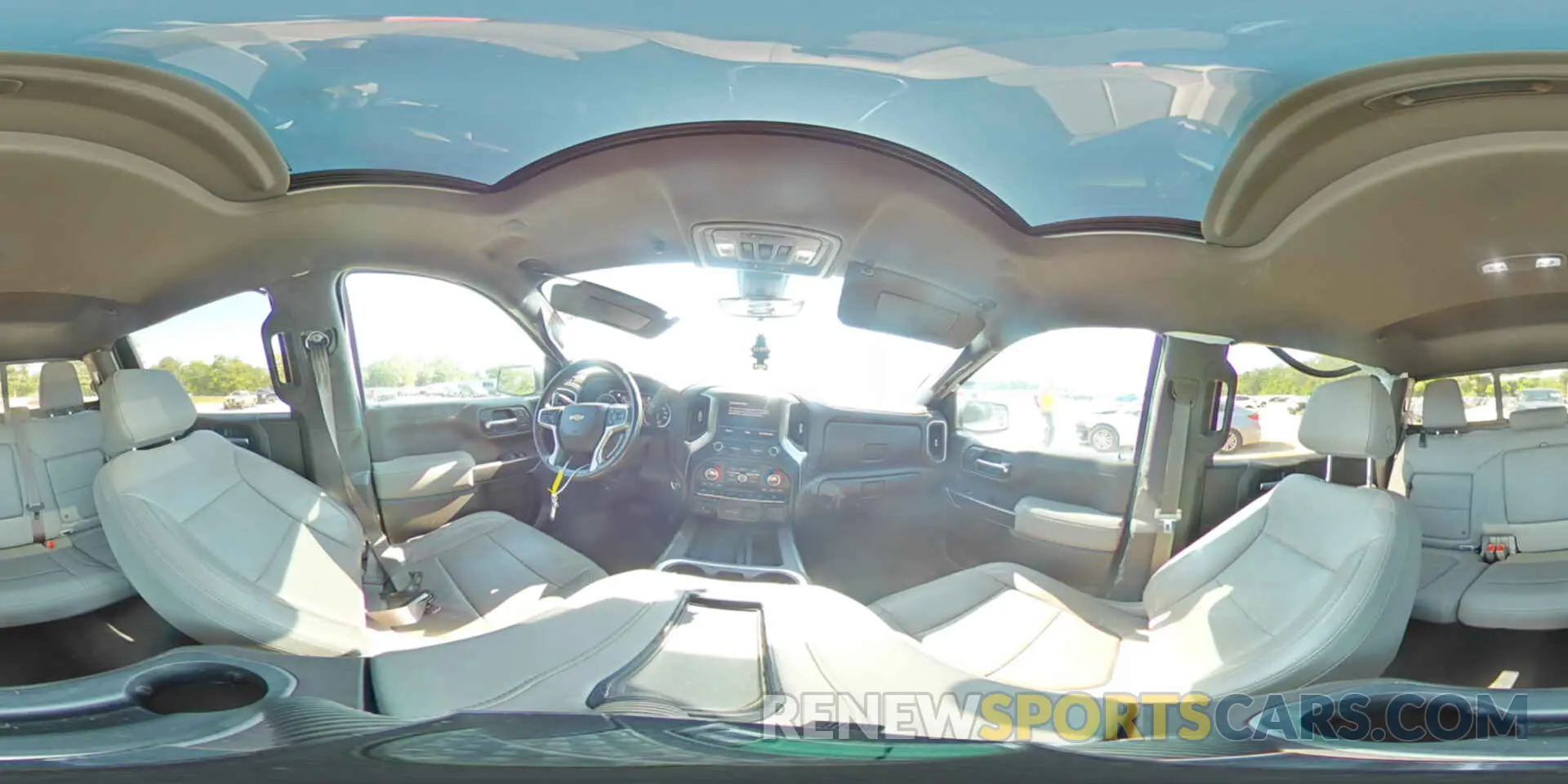 12 Photograph of a damaged car 3GCUYGED5KG125542 CHEVROLET ALL Models 2019