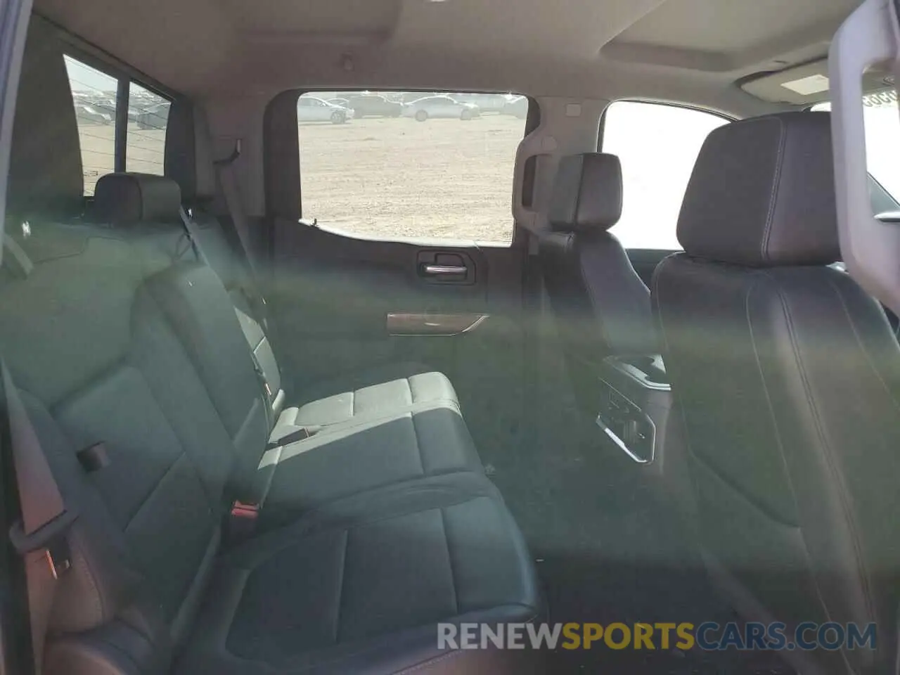 11 Photograph of a damaged car 3GCUYGED5KG132684 CHEVROLET ALL Models 2019