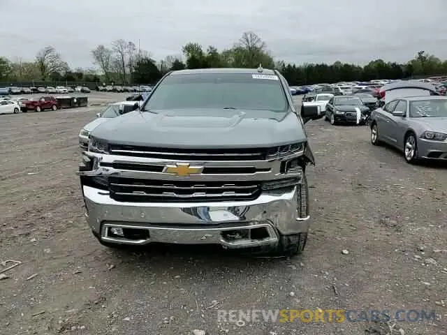 11 Photograph of a damaged car 3GCUYGED7KG146635 CHEVROLET ALL Models 2019