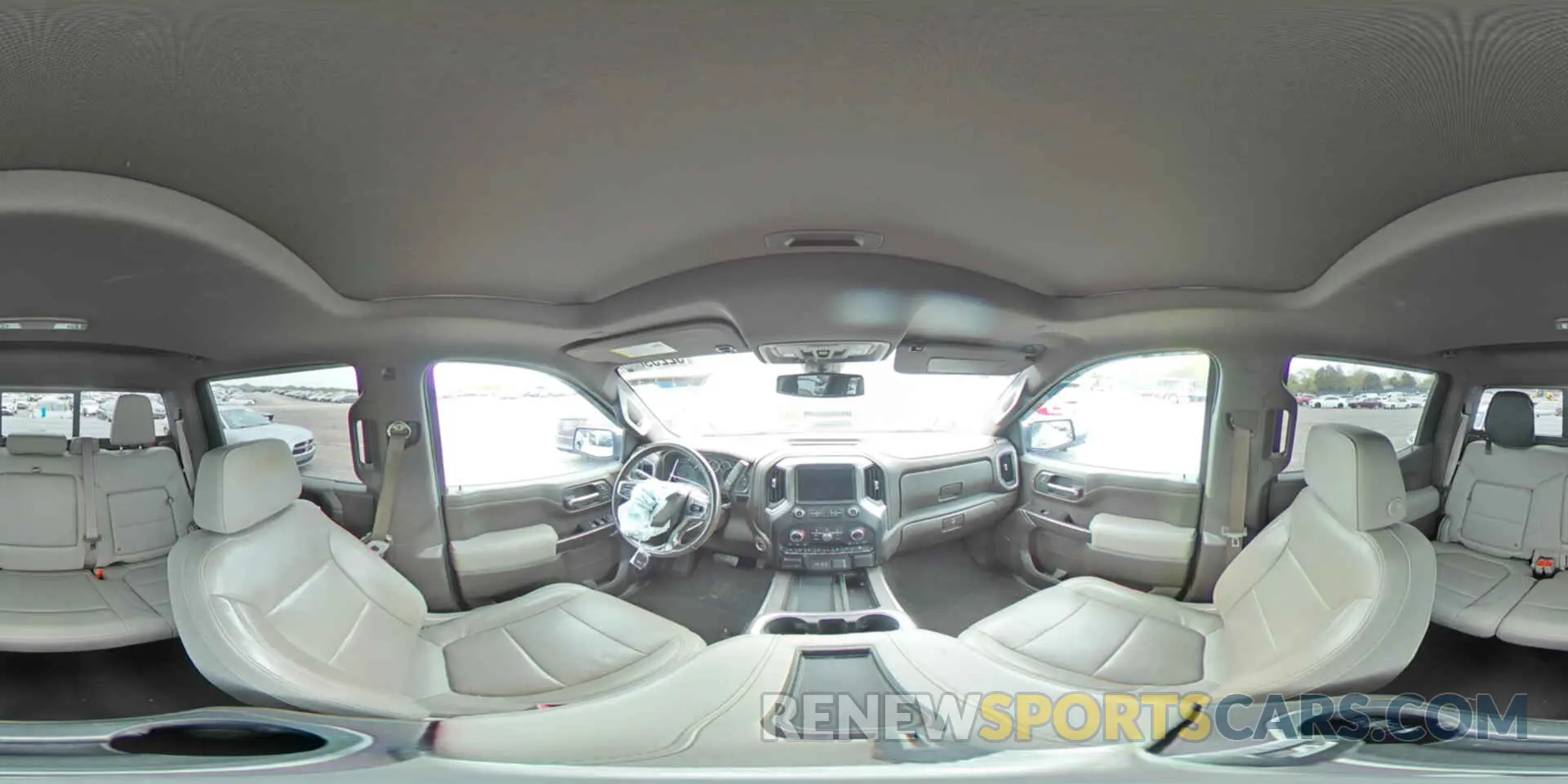 13 Photograph of a damaged car 3GCUYGED7KG146635 CHEVROLET ALL Models 2019