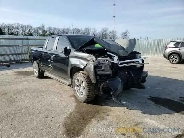 11 Photograph of a damaged car 3GCUYGEL0KG277722 CHEVROLET ALL Models 2019