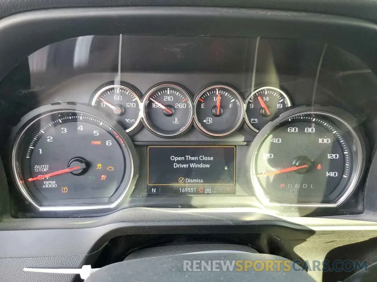 9 Photograph of a damaged car 3GCUYGEL0KG277722 CHEVROLET ALL Models 2019