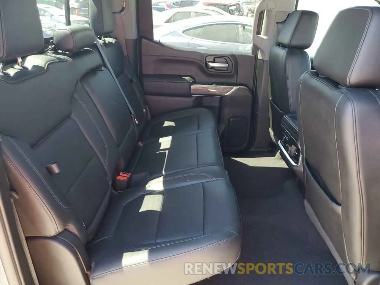 10 Photograph of a damaged car 3GCUYGEL9KG264662 CHEVROLET ALL Models 2019
