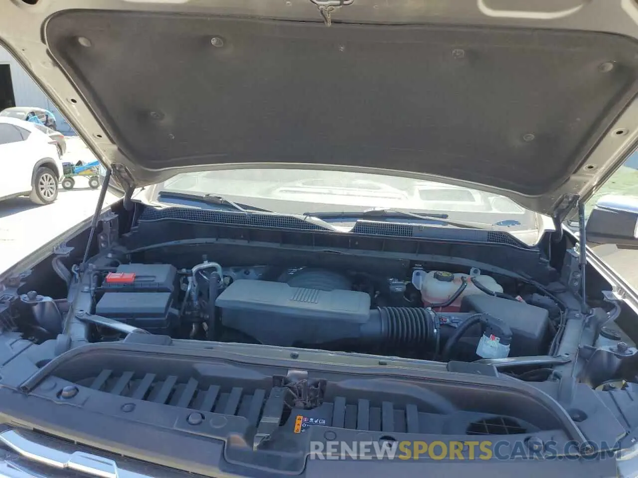11 Photograph of a damaged car 3GCUYGEL9KG264662 CHEVROLET ALL Models 2019