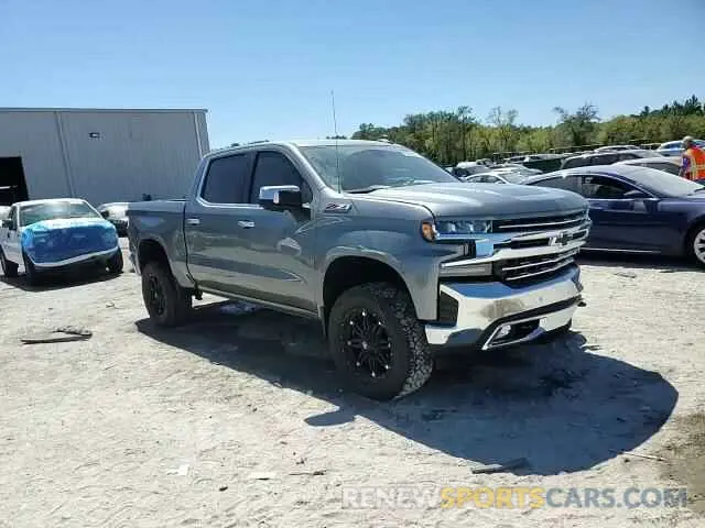 13 Photograph of a damaged car 3GCUYGEL9KG264662 CHEVROLET ALL Models 2019