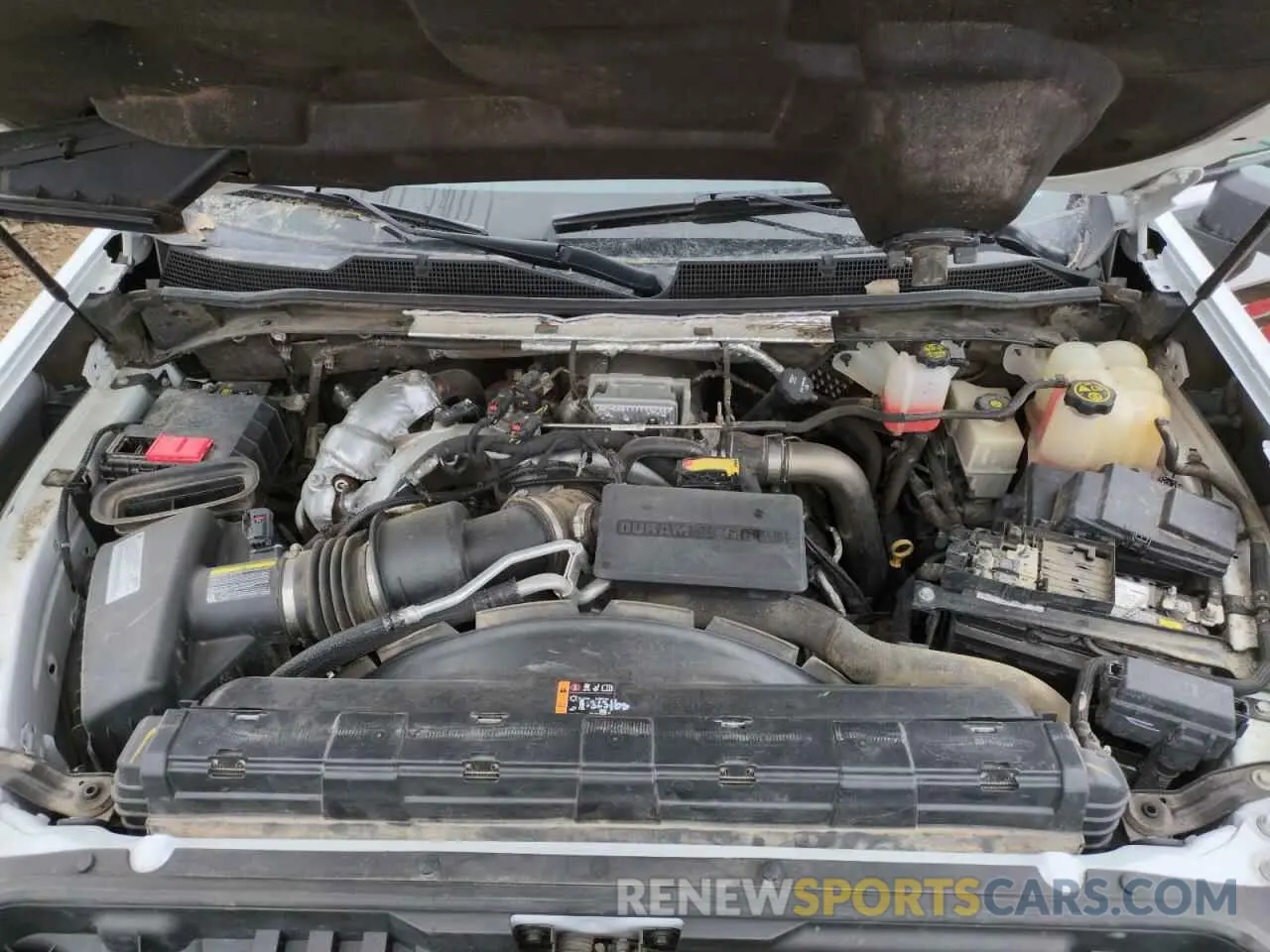 11 Photograph of a damaged car 1GB4YSEY5LF243698 CHEVROLET ALL Models 2020