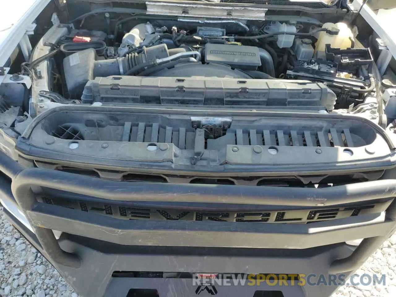 11 Photograph of a damaged car 1GC1YLEY9LF220669 CHEVROLET ALL Models 2020