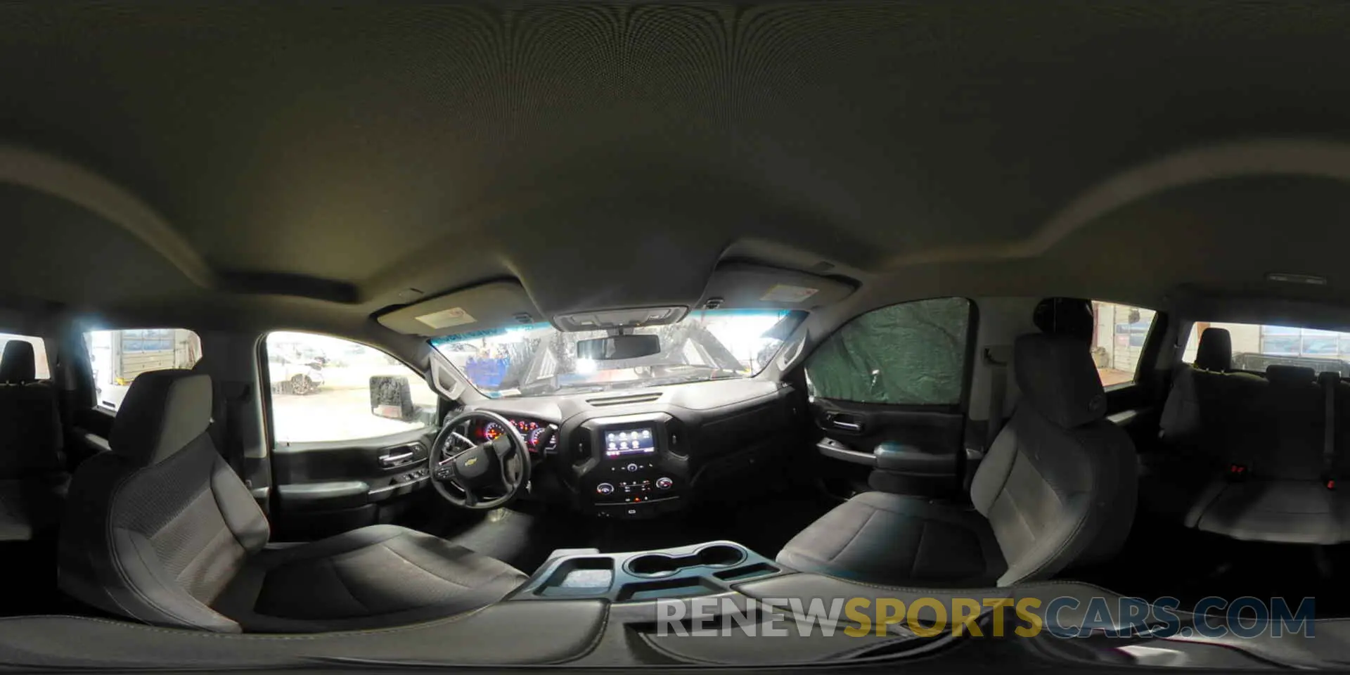 14 Photograph of a damaged car 1GC1YME70LF246817 CHEVROLET ALL Models 2020