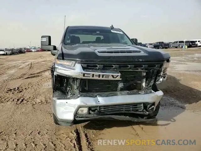 12 Photograph of a damaged car 1GC4WNE76LF222028 CHEVROLET ALL Models 2020