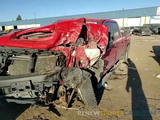 11 Photograph of a damaged car 1GC4YLE75LF231852 CHEVROLET ALL Models 2020