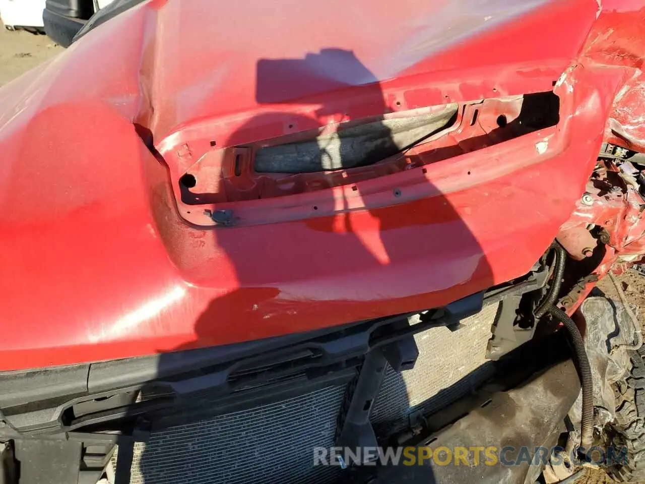 12 Photograph of a damaged car 1GC4YLE75LF231852 CHEVROLET ALL Models 2020