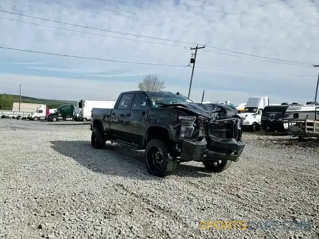 13 Photograph of a damaged car 1GC4YME72LF177268 CHEVROLET ALL Models 2020
