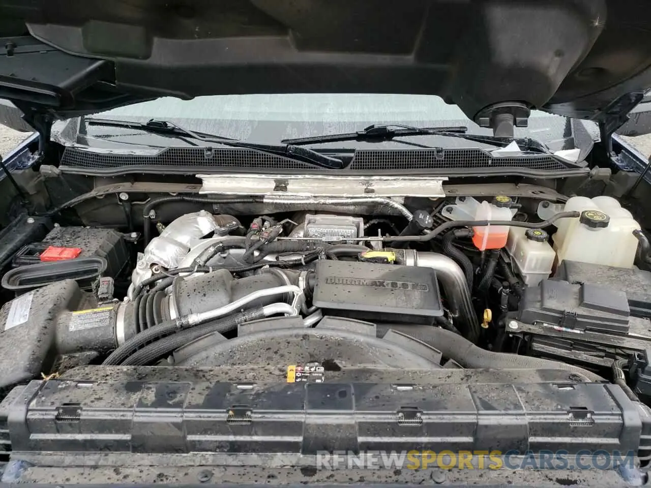 12 Photograph of a damaged car 1GC4YNEY7LF179497 CHEVROLET ALL Models 2020