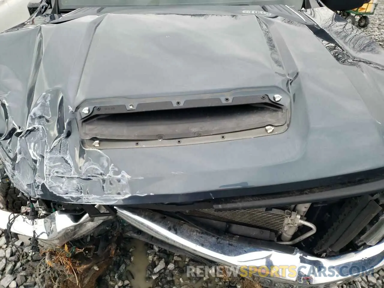 11 Photograph of a damaged car 1GC4YPEY1LF154137 CHEVROLET ALL Models 2020