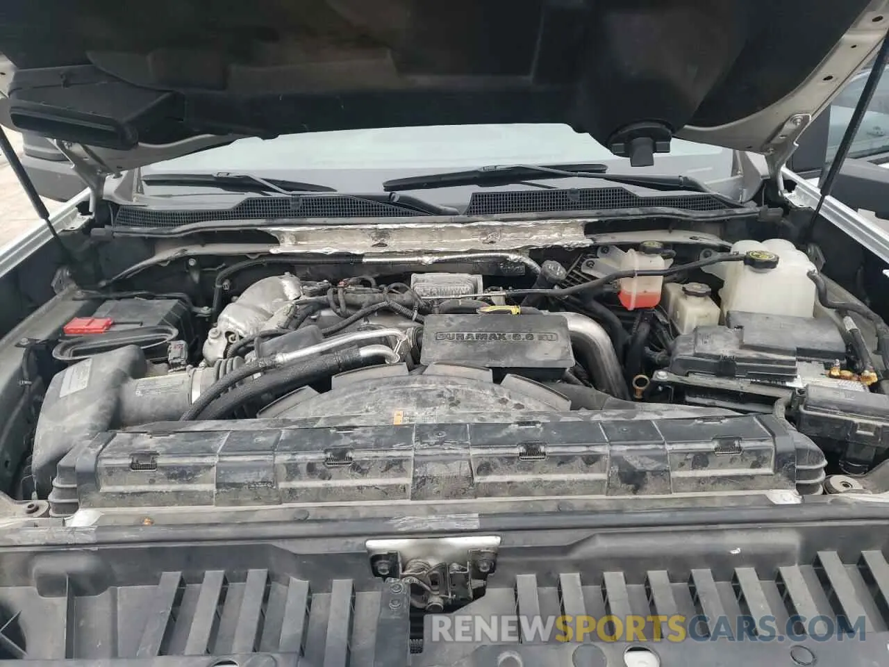 11 Photograph of a damaged car 1GC4YTEY9LF112730 CHEVROLET ALL Models 2020