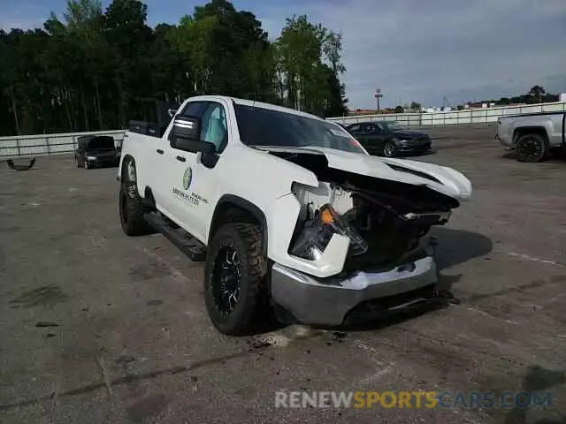 10 Photograph of a damaged car 1GC5YLE77LF317507 CHEVROLET ALL Models 2020