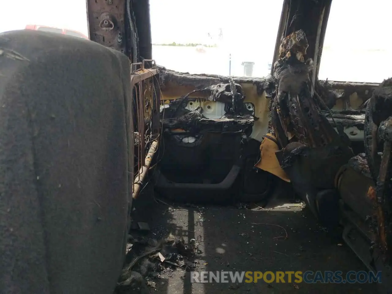 10 Photograph of a damaged car 1GCPWBEH6LZ349624 CHEVROLET ALL Models 2020