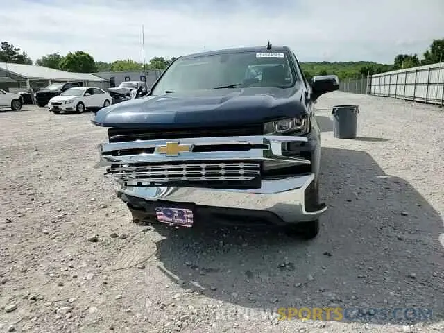 13 Photograph of a damaged car 1GCPWCED3LZ212594 CHEVROLET ALL Models 2020