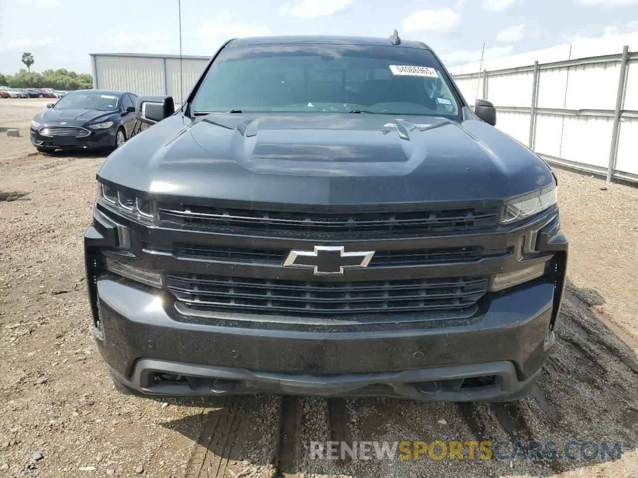 5 Photograph of a damaged car 1GCPWDED6LZ160626 CHEVROLET ALL Models 2020