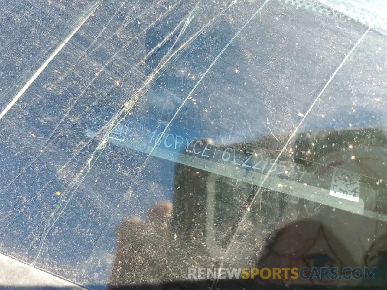 12 Photograph of a damaged car 1GCPYCEF6LZ215579 CHEVROLET ALL Models 2020