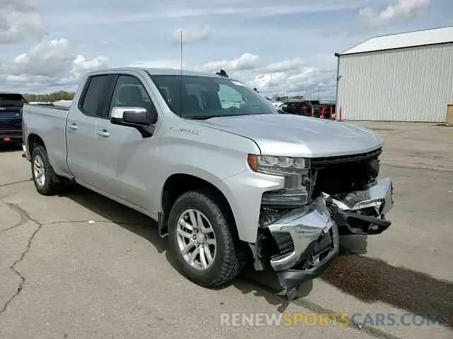 11 Photograph of a damaged car 1GCRWCED7LZ164591 CHEVROLET ALL Models 2020