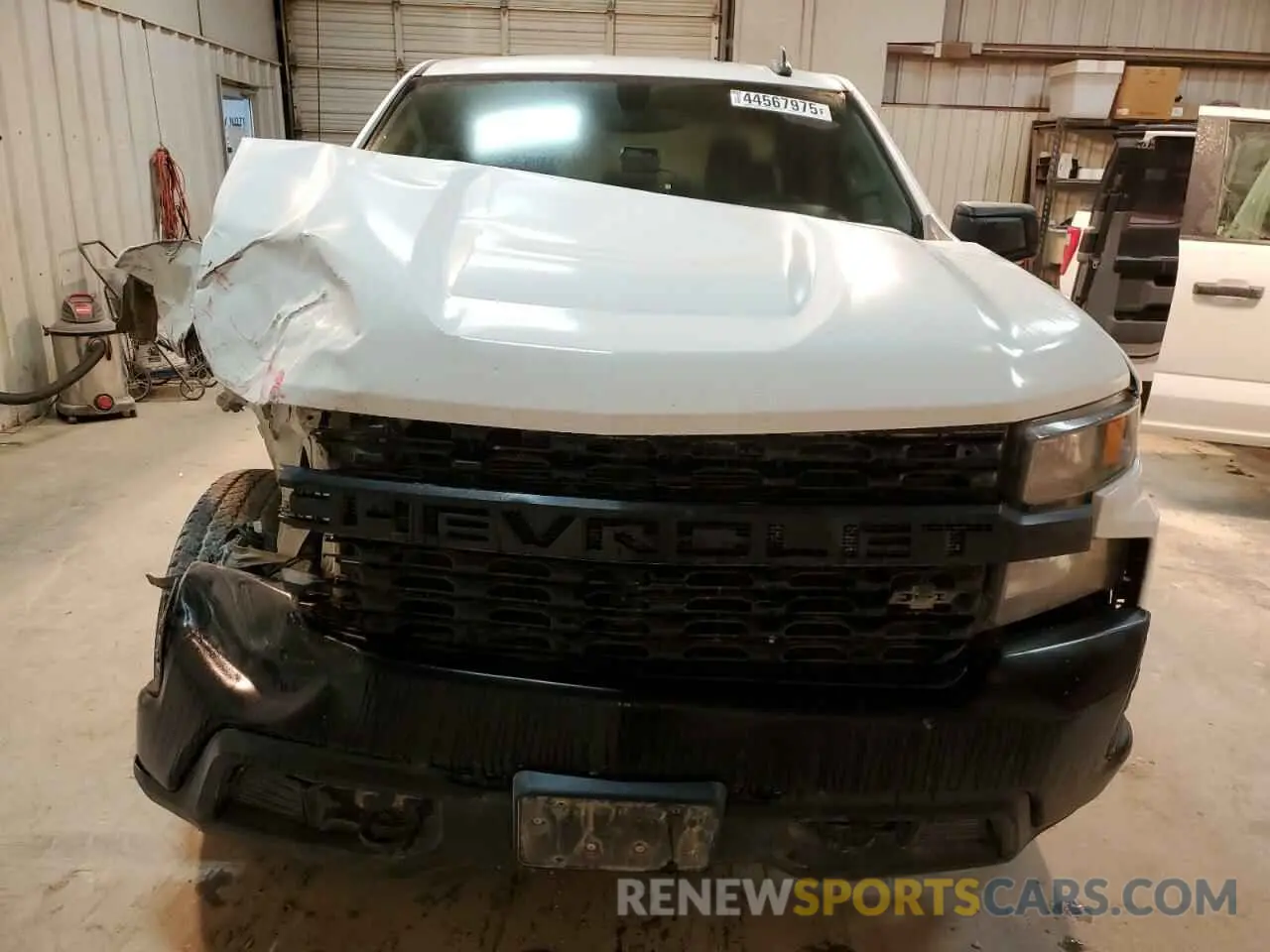 5 Photograph of a damaged car 1GCRYAEF4LZ167139 CHEVROLET ALL Models 2020