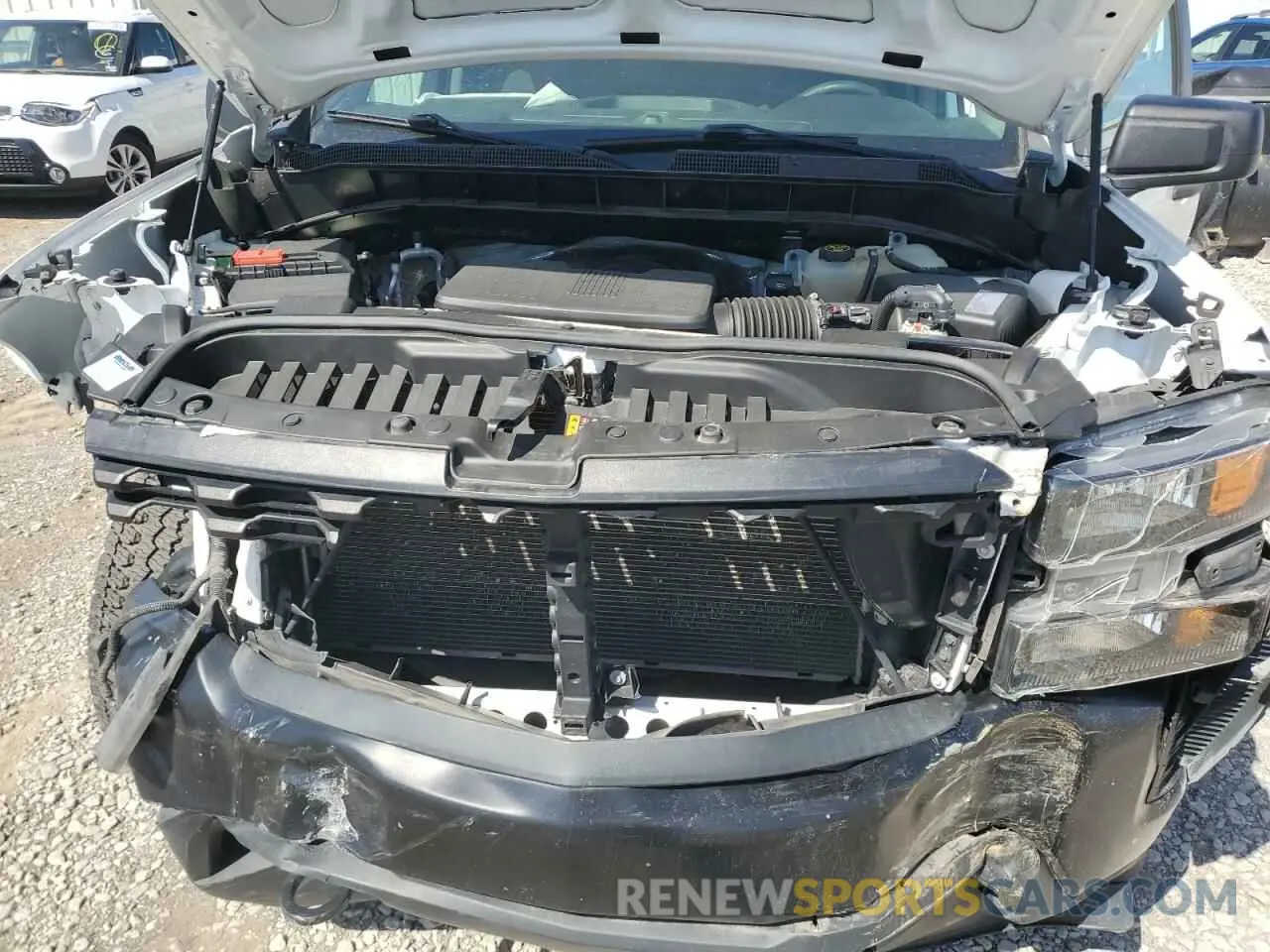 12 Photograph of a damaged car 1GCRYAEF6LZ260521 CHEVROLET ALL Models 2020