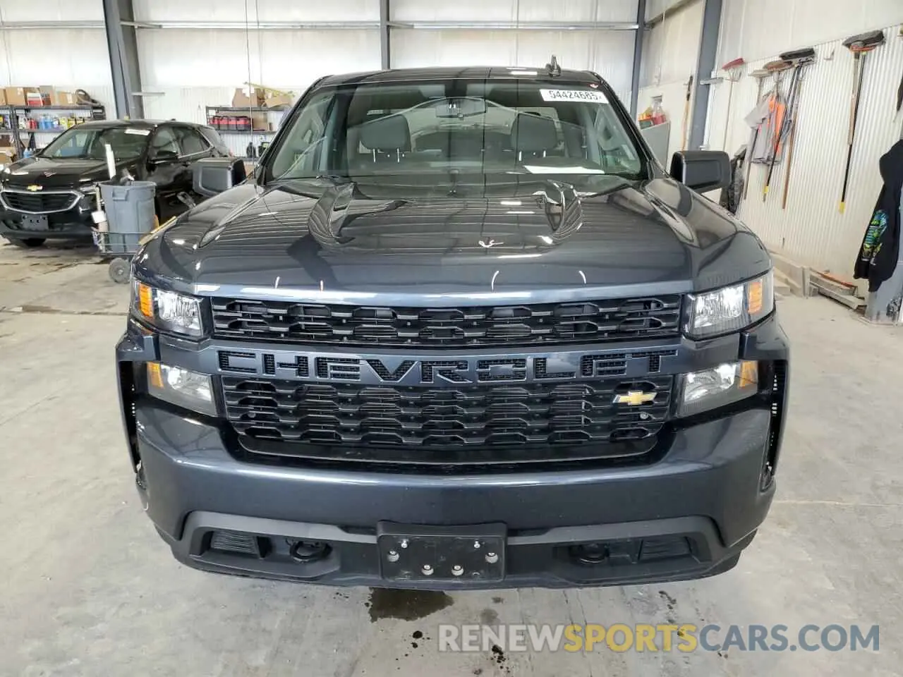 5 Photograph of a damaged car 1GCRYBEH8LZ218875 CHEVROLET ALL Models 2020