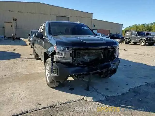 11 Photograph of a damaged car 1GCRYDED0LZ234142 CHEVROLET ALL Models 2020