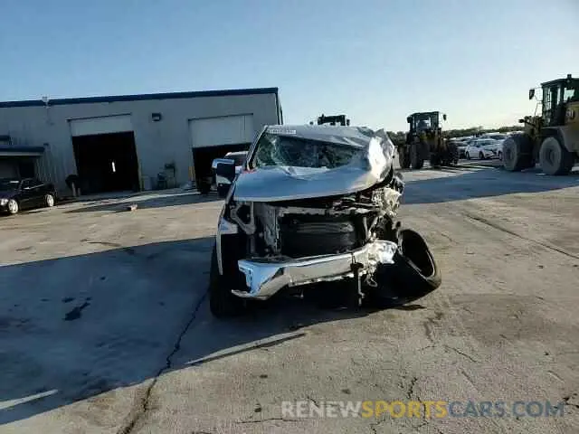 13 Photograph of a damaged car 1GCRYDED5LZ141911 CHEVROLET ALL Models 2020