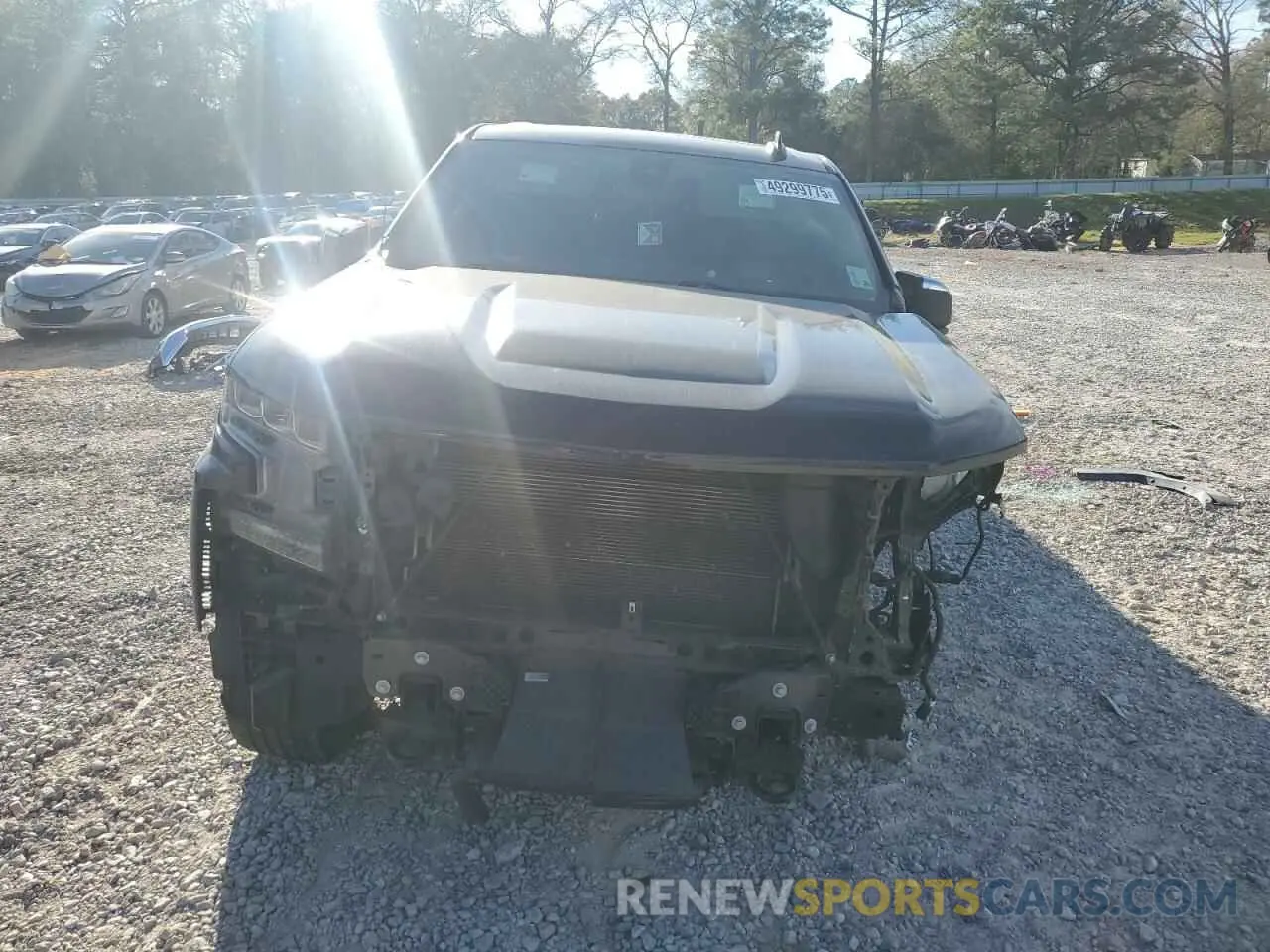 5 Photograph of a damaged car 1GCUWEED1LZ363089 CHEVROLET All Models 2020