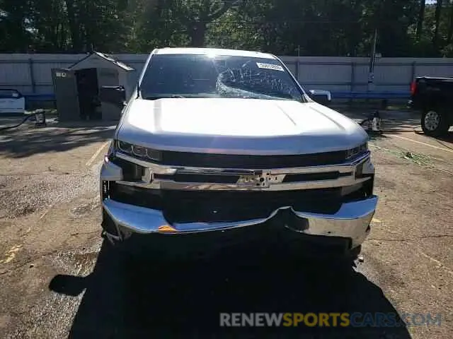 13 Photograph of a damaged car 1GCUYDED5LZ121846 CHEVROLET ALL Models 2020