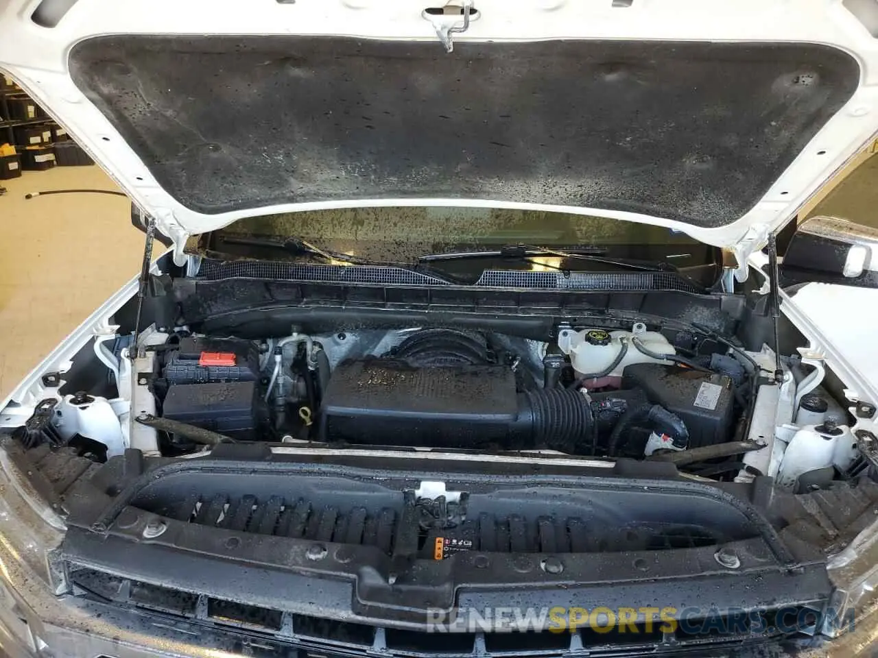 11 Photograph of a damaged car 1GCUYDED5LZ138503 CHEVROLET ALL Models 2020