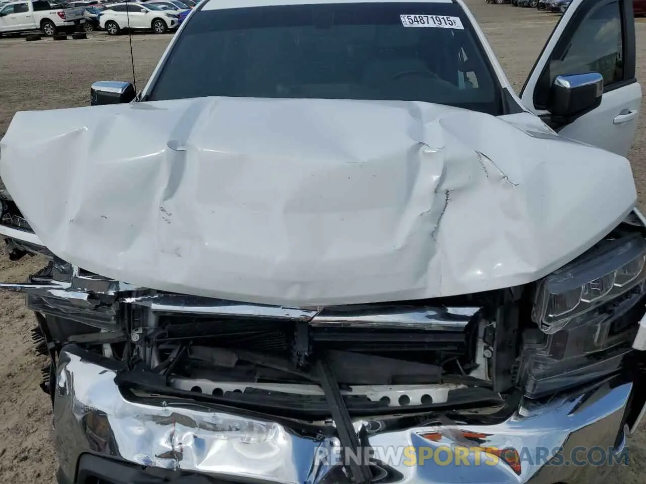 11 Photograph of a damaged car 1GCUYDED8LZ250972 CHEVROLET ALL Models 2020