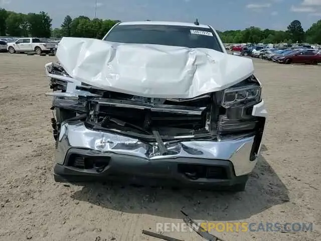 13 Photograph of a damaged car 1GCUYDED8LZ250972 CHEVROLET ALL Models 2020