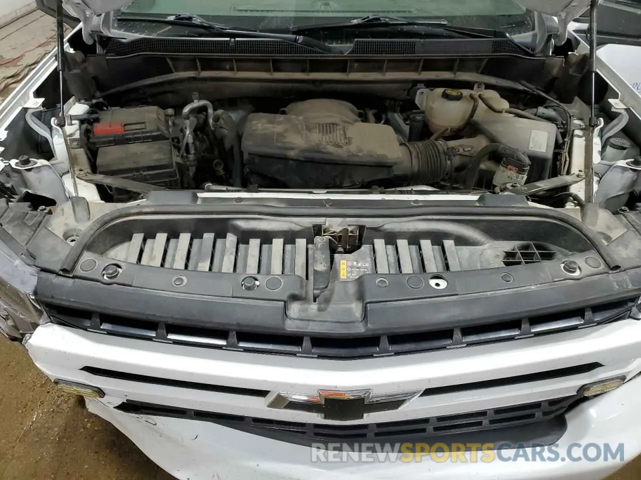 11 Photograph of a damaged car 1GCUYEED1LZ216488 CHEVROLET ALL Models 2020
