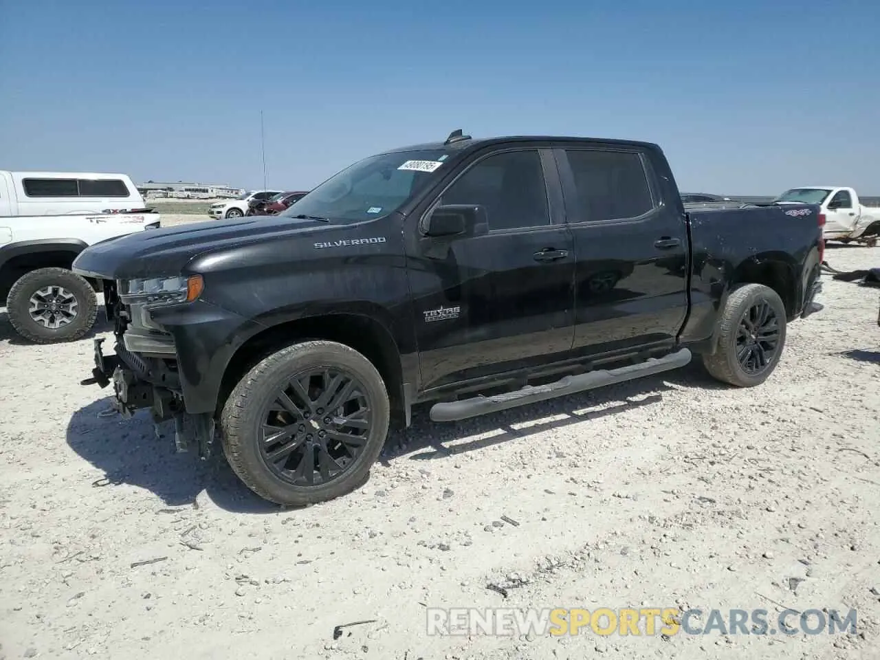 1 Photograph of a damaged car 1GCUYEED6LZ114653 CHEVROLET ALL Models 2020