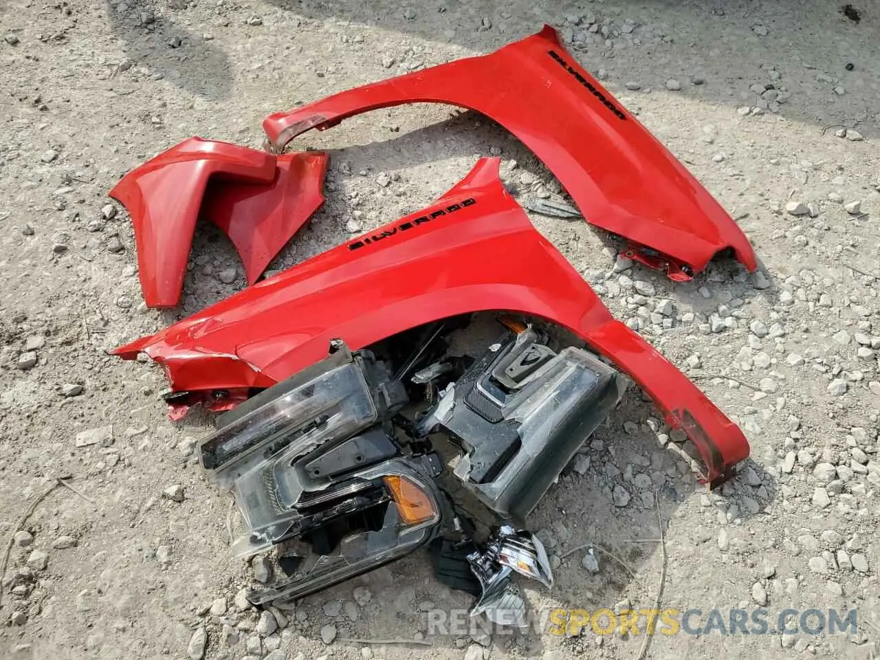 12 Photograph of a damaged car 1GCUYEED9LZ245995 CHEVROLET ALL Models 2020