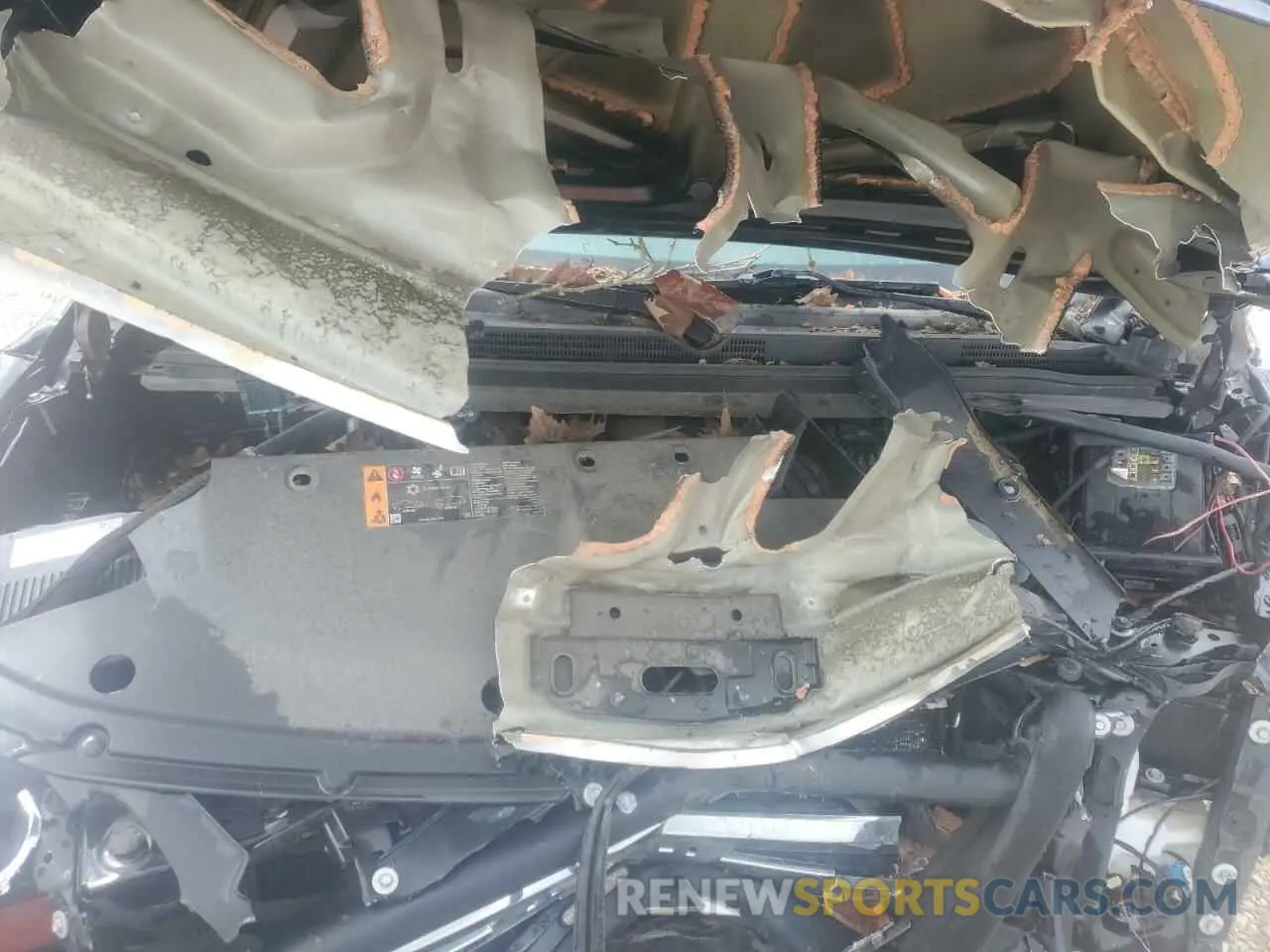 12 Photograph of a damaged car 1GNLCDEC3LR234719 CHEVROLET All Models 2020