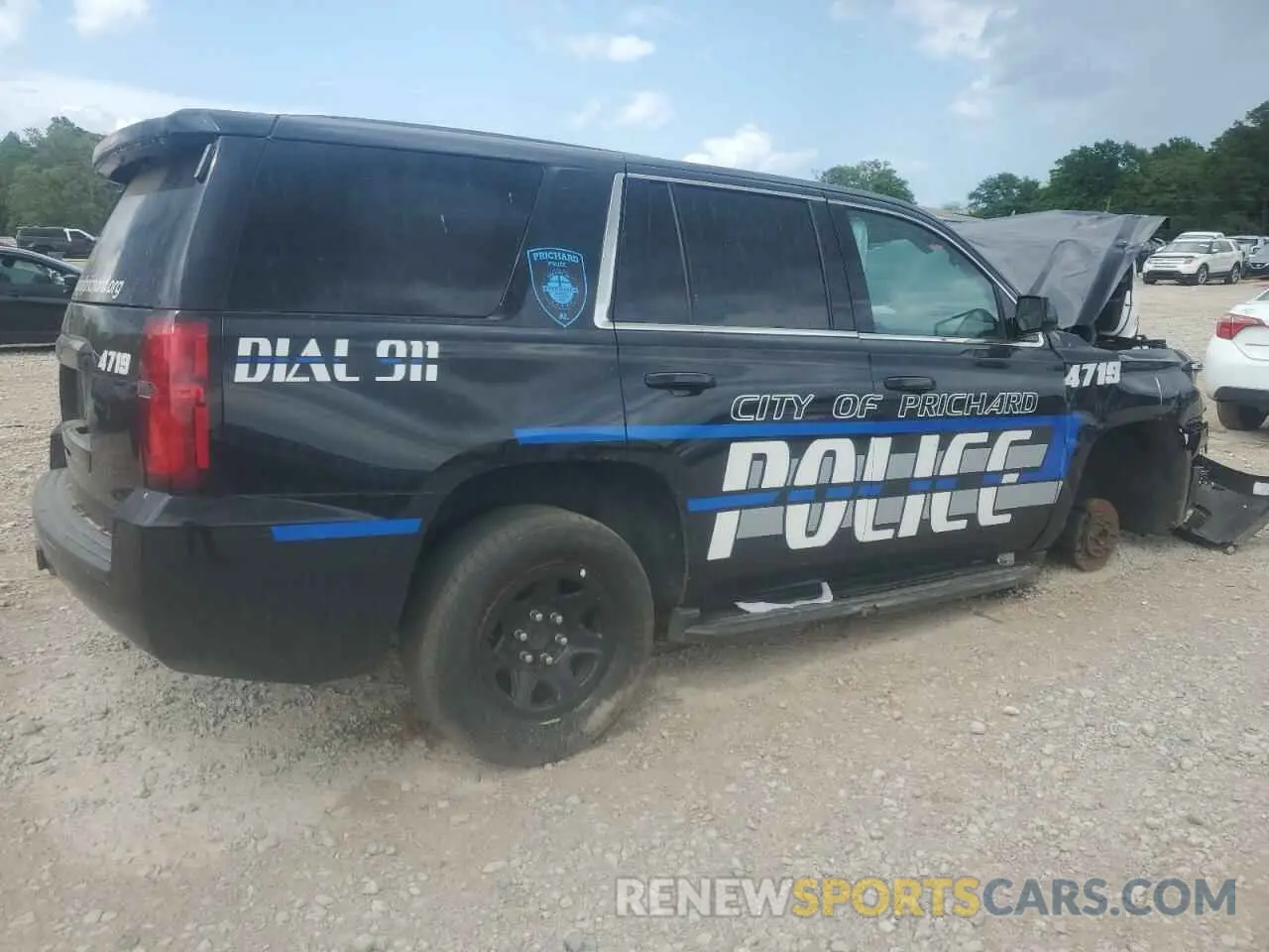 3 Photograph of a damaged car 1GNLCDEC3LR234719 CHEVROLET All Models 2020