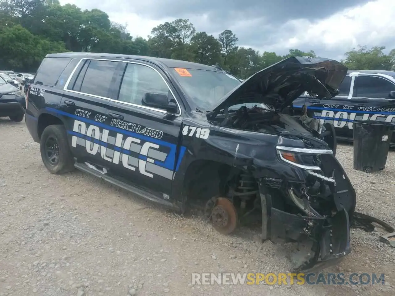 4 Photograph of a damaged car 1GNLCDEC3LR234719 CHEVROLET All Models 2020